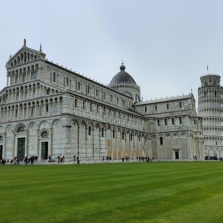 L'Angolo Di Galileo Pisa Eksteriør billede