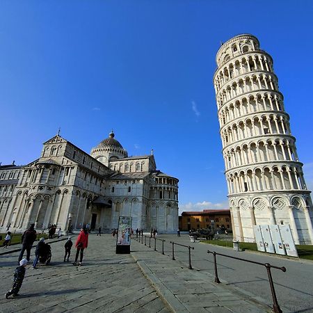 L'Angolo Di Galileo Pisa Eksteriør billede