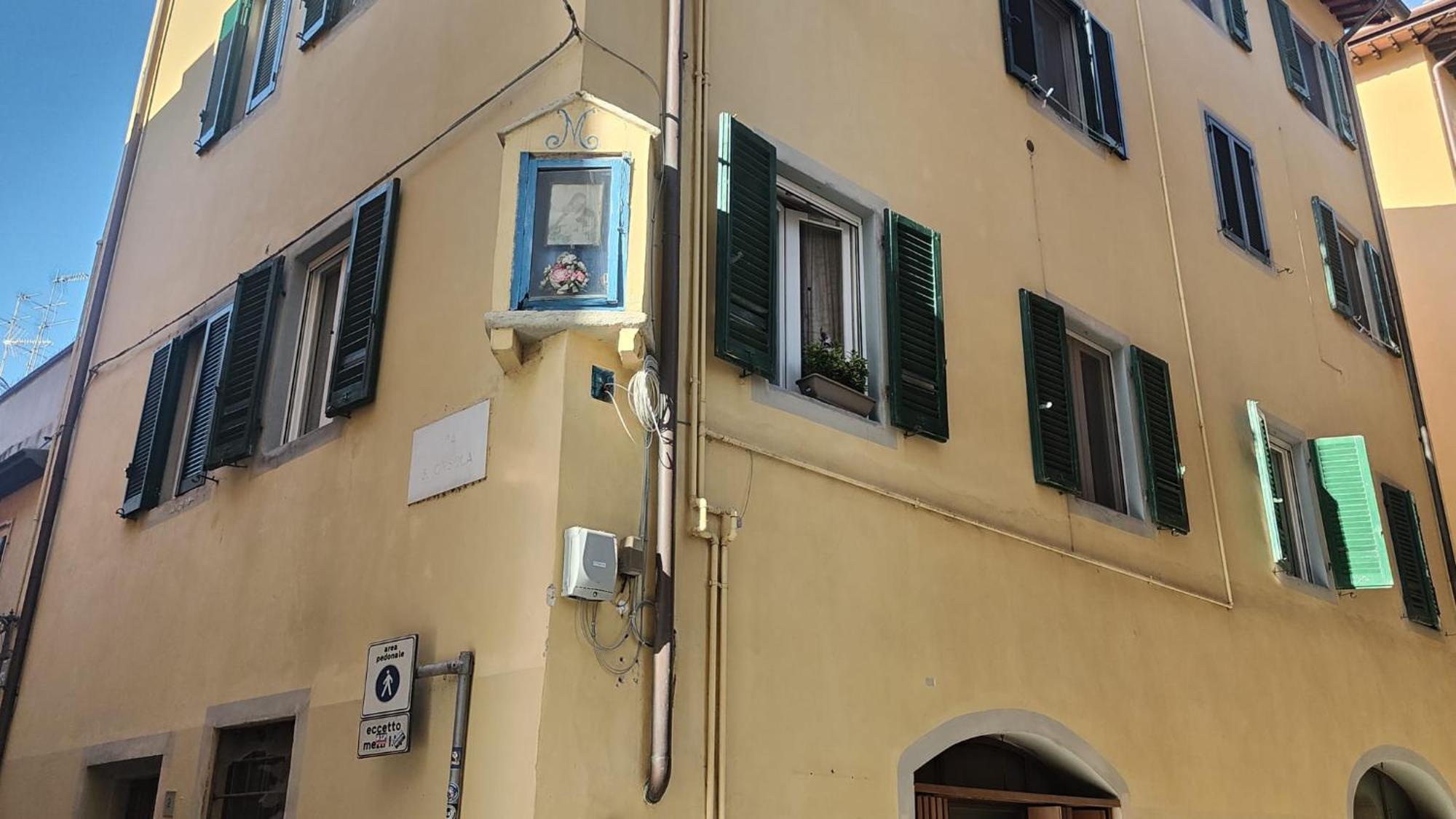L'Angolo Di Galileo Pisa Eksteriør billede
