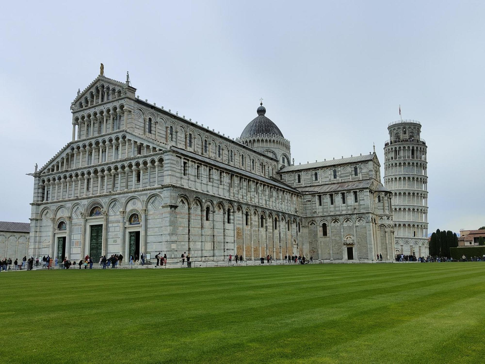 L'Angolo Di Galileo Pisa Eksteriør billede