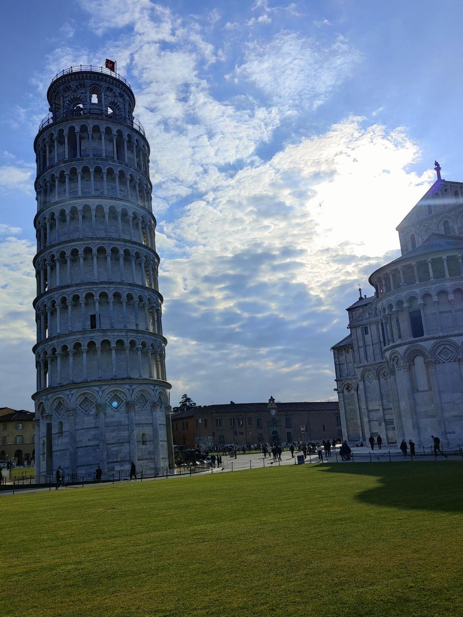 L'Angolo Di Galileo Pisa Eksteriør billede