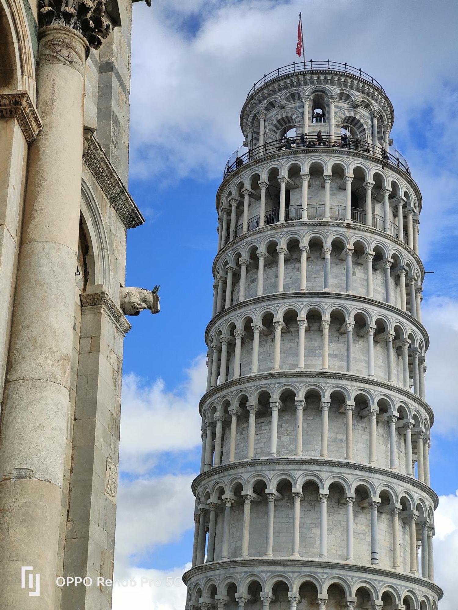 L'Angolo Di Galileo Pisa Eksteriør billede