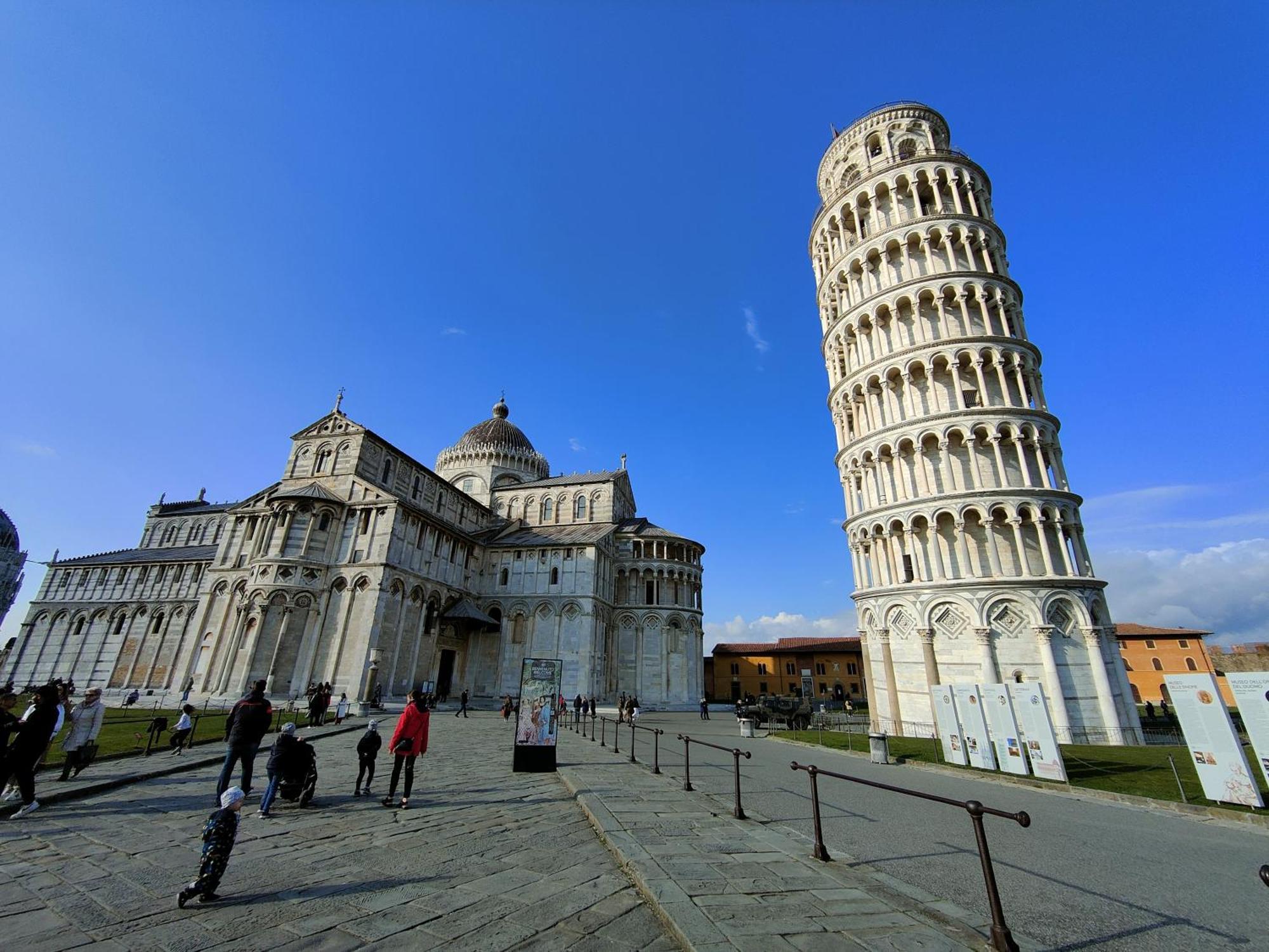 L'Angolo Di Galileo Pisa Eksteriør billede